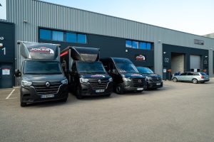Nouvelle agence à Vitrolles