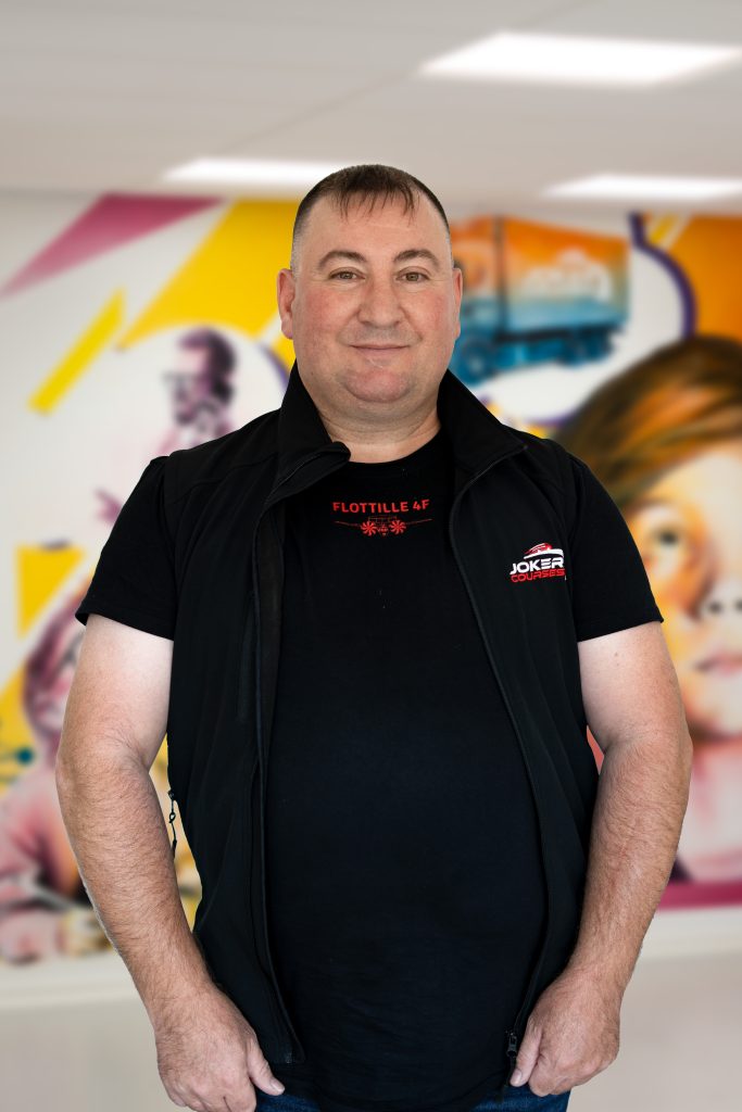 Pascal Borsenberger