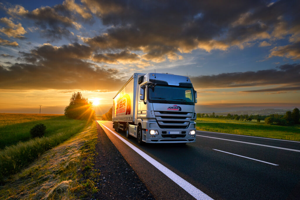 Joker courses time critical transport